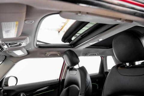 2016 MINI Hardtop 4 Door Cooper S