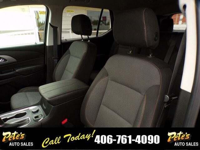 2019 Chevrolet Traverse LS