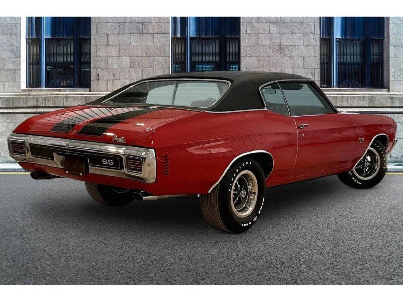 1970 Chevrolet Chevelle