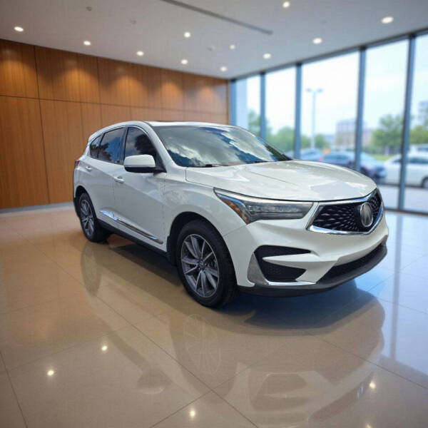 2019 Acura RDX w/Tech