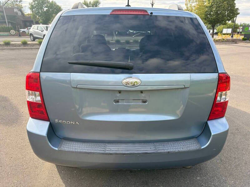 2010 Kia Sedona