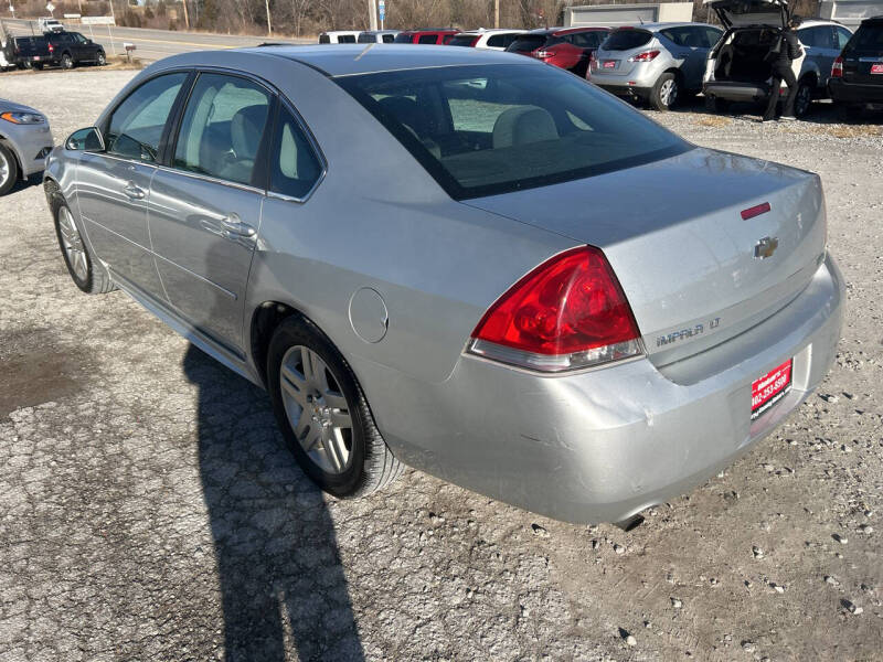 2012 Chevrolet Impala LT Fleet
