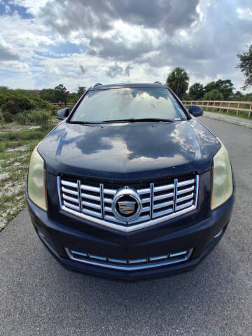 2015 Cadillac SRX Performance Collection