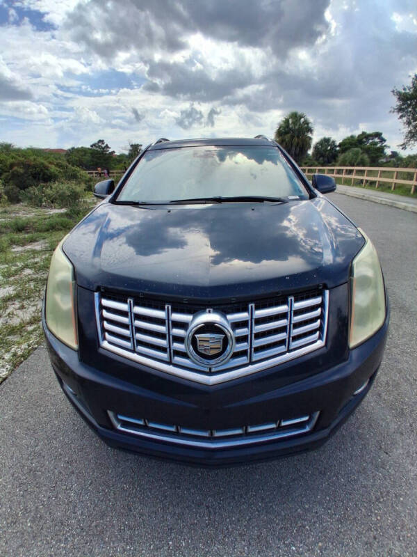 2015 Cadillac SRX Performance Collection