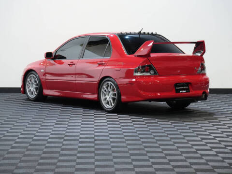 2006 Mitsubishi Lancer Evolution RS