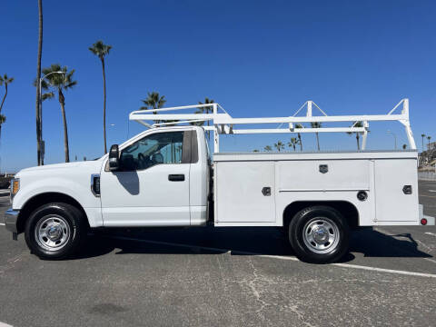 2017 Ford F-350 Super Duty XL