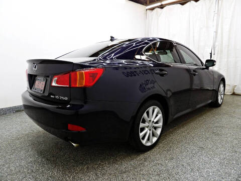 2009 Lexus IS 250