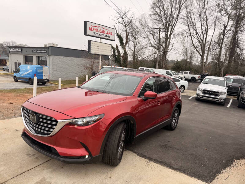 2020 Mazda CX-9 Touring