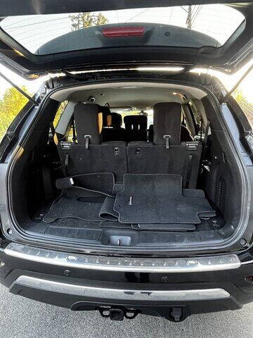 2015 Nissan Pathfinder