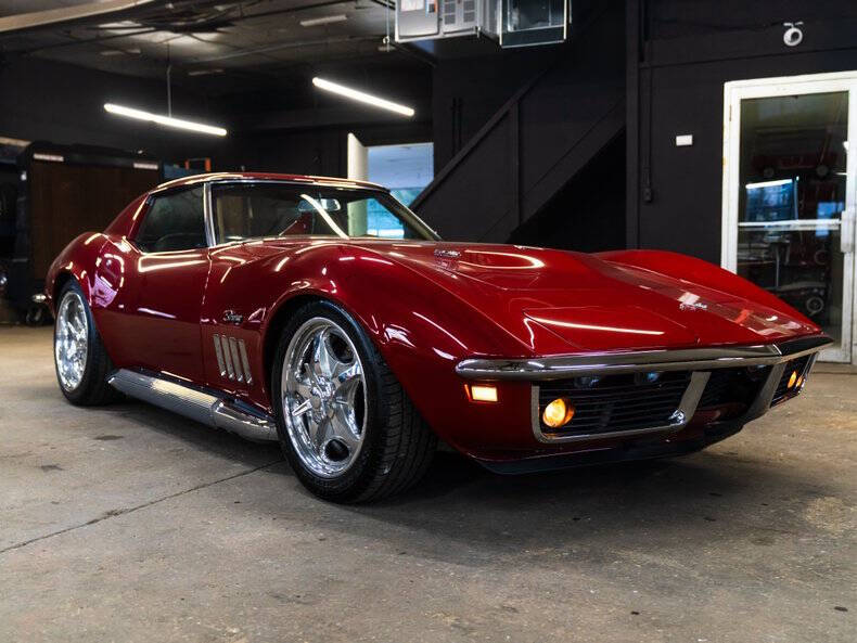 1969 Chevrolet Corvette
