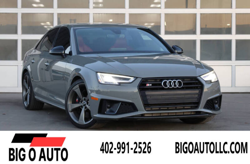 2019 Audi S4 3.0T quattro Premium Plus