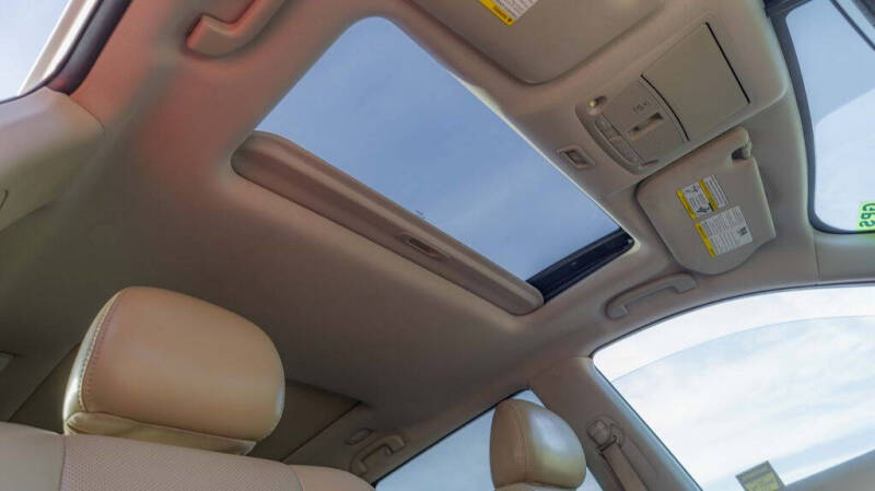 2020 Nissan Pathfinder Platinum