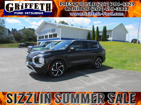 2022 Mitsubishi Outlander