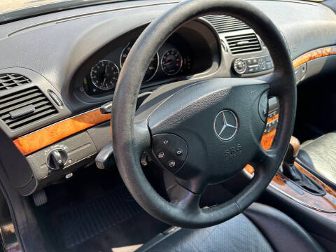 2003 Mercedes-Benz E-Class E 320