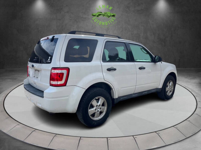 2011 Ford Escape XLT
