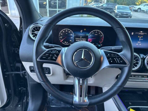 2025 Mercedes-Benz GLA GLA 250
