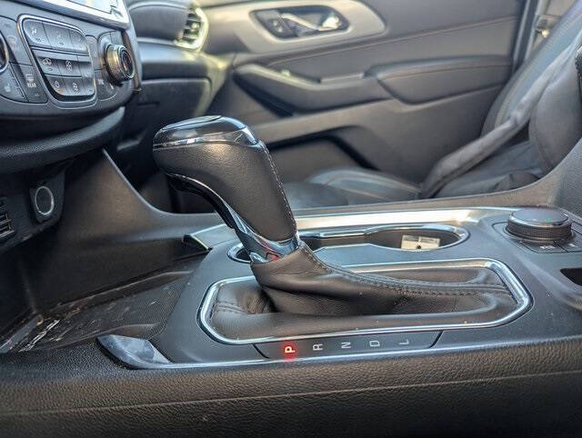 2020 Chevrolet Traverse Premier