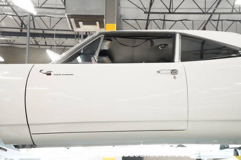 1969 Plymouth Roadrunner