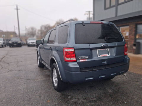 2010 Ford Escape XLT