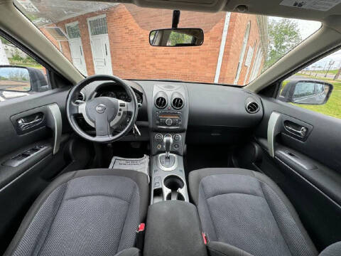2013 Nissan Rogue S