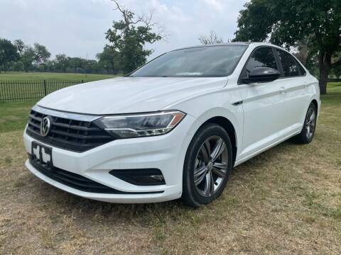 2021 Volkswagen Jetta for sale at Carz Of Texas Auto Sales in San Antonio TX