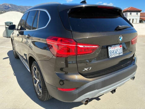 2018 BMW X1 sDrive28i