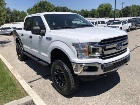 2019 Ford F-150 for sale at Audubon Chrysler Center in Henderson KY