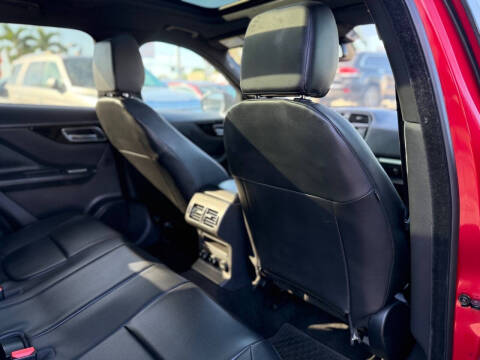 2017 Jaguar F-PACE 35t Premium