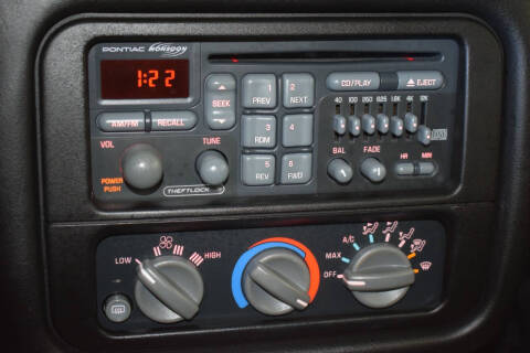 2002 Pontiac Firebird Trans Am