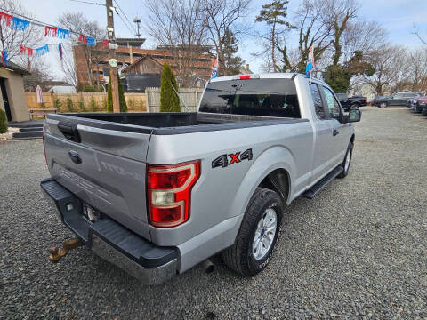 2018 Ford F-150 XL