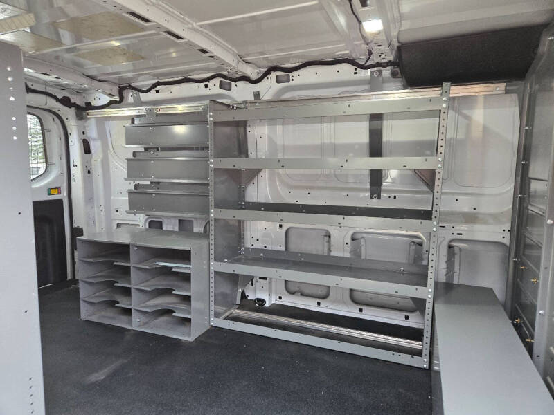 2020 Ford Transit 150