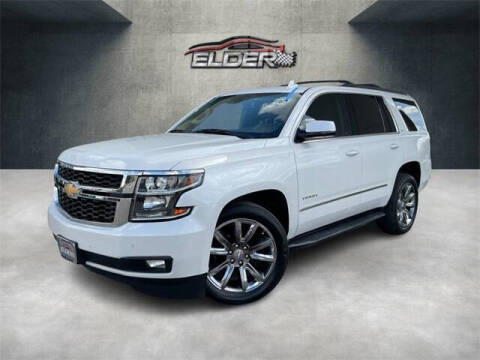 2020 Chevrolet Tahoe LT