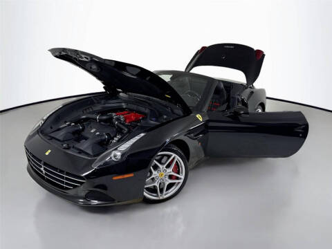 2018 Ferrari California T