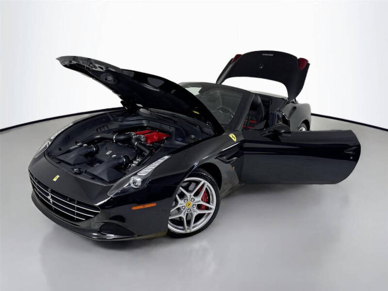 2018 Ferrari California T