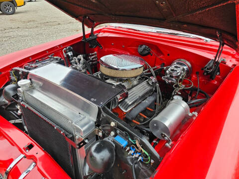 1955 Pontiac Star Chief