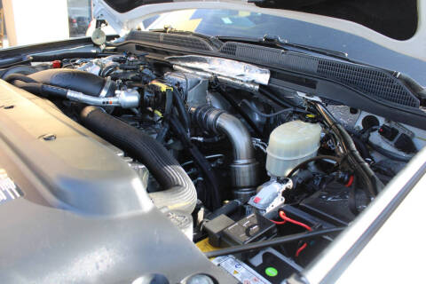 2017 GMC Sierra 3500HD