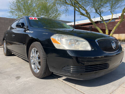 2006 Buick Lucerne for sale at Town and Country Motors in Mesa AZ