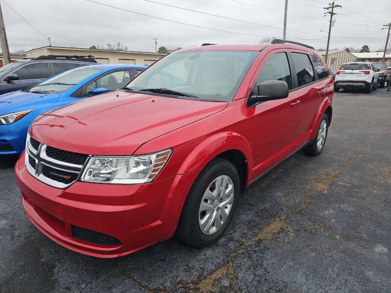 2018 Dodge Journey for sale at Savannah Motor Co in Savannah TN