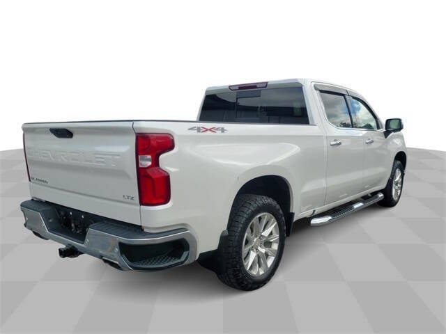 2020 Chevrolet Silverado 1500 for sale at Bowman Auto Center in Clarkston, MI