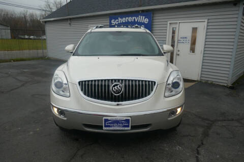 2012 Buick Enclave Premium