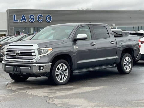 2021 Toyota Tundra for sale at LASCO FORD in Fenton MI