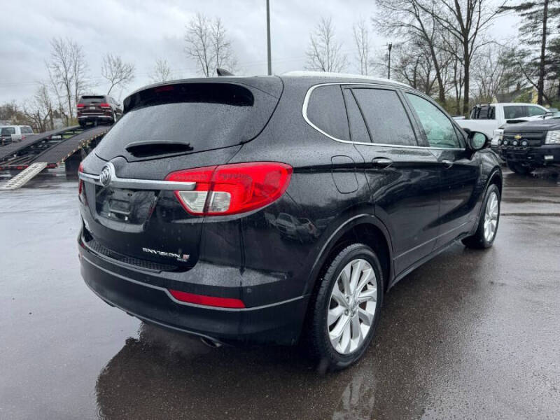 2016 Buick Envision Premium II