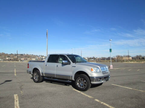 2006 Lincoln Mark LT for sale at Auto Acres in Billings MT