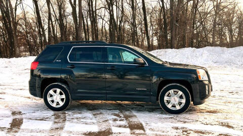 2015 GMC Terrain SLE-2