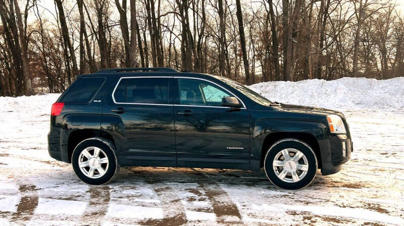 2015 GMC Terrain SLE-2