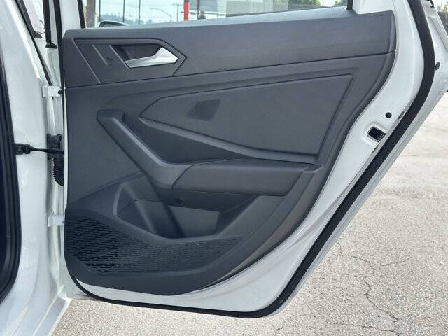 2024 Volkswagen Jetta SE