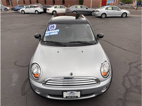 2009 MINI Cooper Clubman
