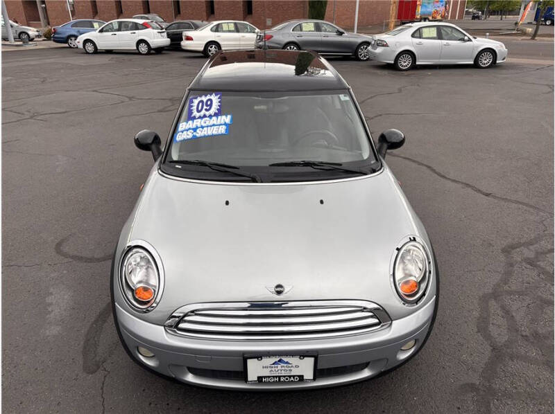 2009 MINI Cooper Clubman