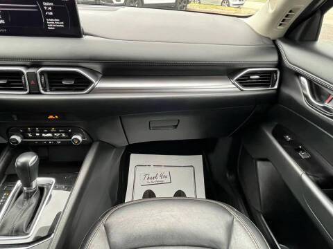 2022 Mazda CX-5 2.5 S Preferred