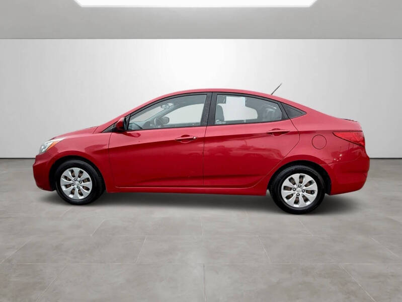 2015 Hyundai Accent GLS